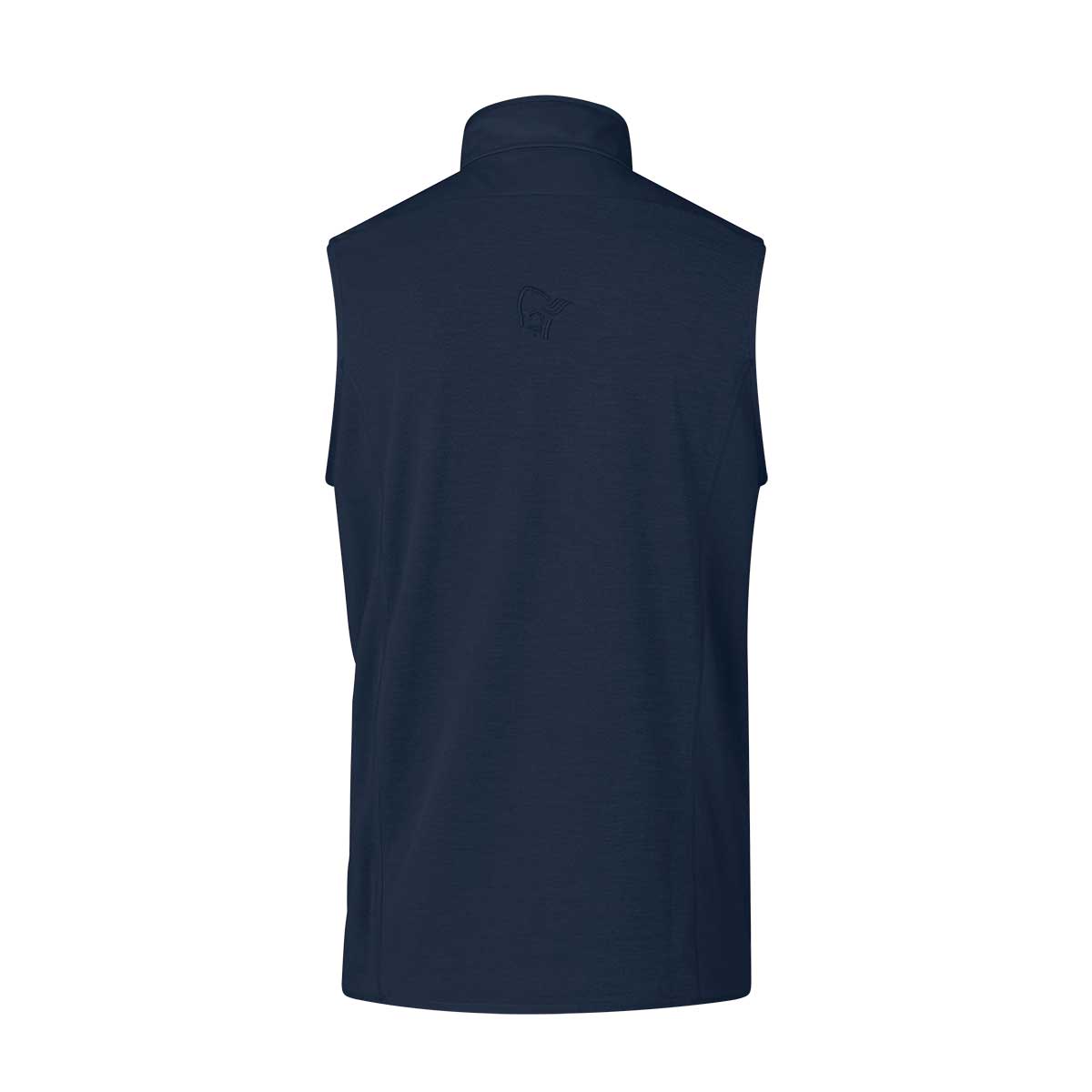 Norrona Falketind Warm2 Octa Vest Men's in Indigo Night